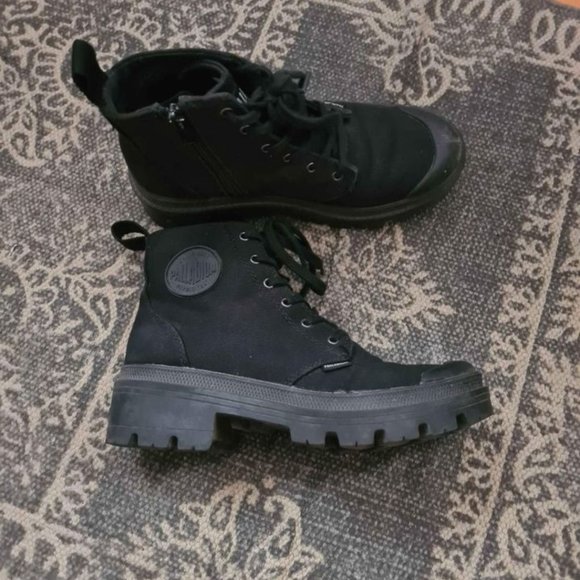 Boots palladium - Picture 4 of 5